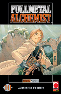 Otaku Gallery  / Anime e Manga / Full Metal Alchemist / Cover / Cover Manga / Cover Italiane / 010.jpg